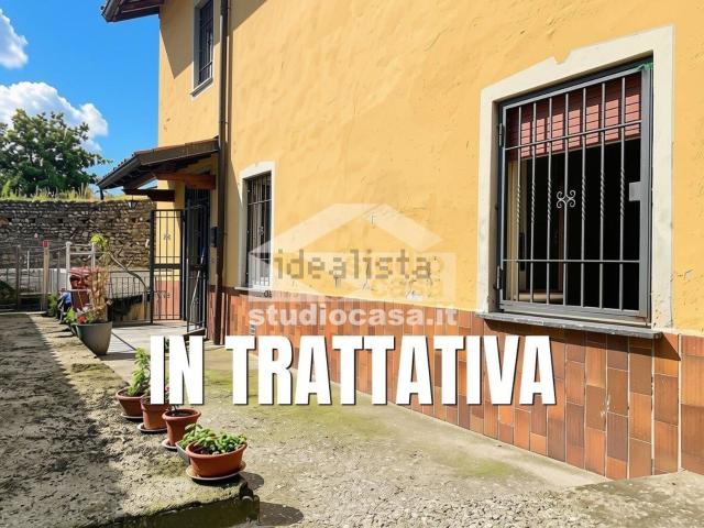 Villetta indipendente in vendita di 114 m² in Via Castello