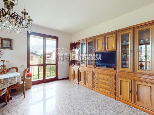 Villetta indipendente in vendita di 114 m² in Via Custoza, 37