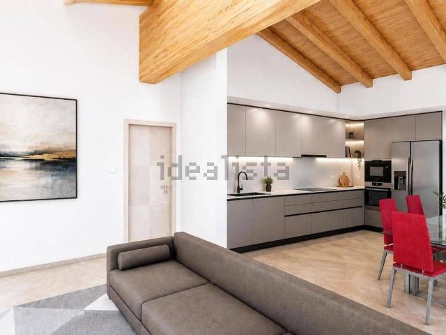 Villetta indipendente in vendita di 114 m² in Via Bertolde
