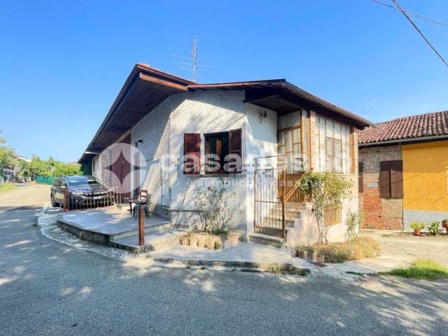 Villetta indipendente in vendita di 114 m² in Via Seminenga, 19