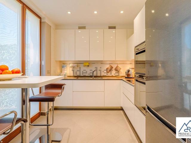 Villetta indipendente in vendita di 114 m² in Via Trento