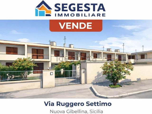 Villetta indipendente in vendita di 115 m²