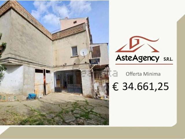 Villetta indipendente in vendita di 115 m² in Via Battisti, 41