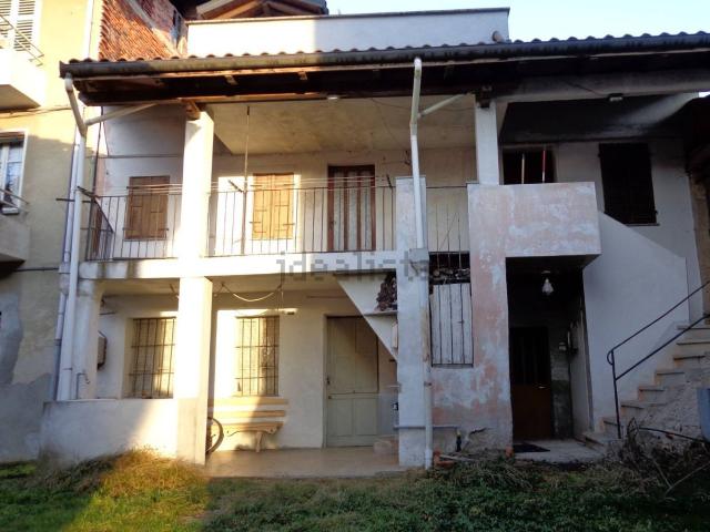 Villetta indipendente in vendita di 115 m² in Via Garibaldi