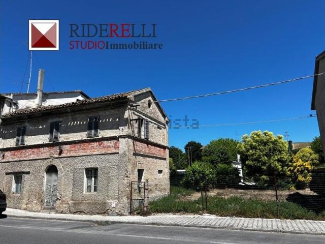 Villetta indipendente in vendita di 115 m² in Via di Jesi, 294