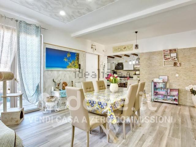Villetta indipendente in vendita di 115 m² in Via Diaz, 18