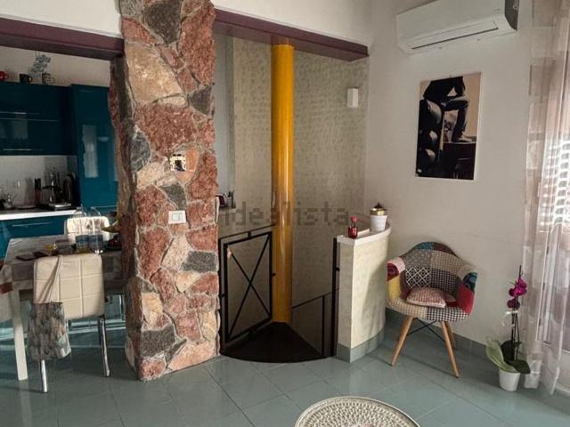 Villetta indipendente in vendita di 115 m² in Via Mortilla
