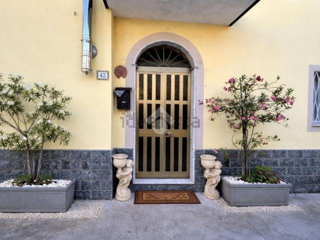 Villetta indipendente in vendita di 115 m² in Via San G. Bosco, 43