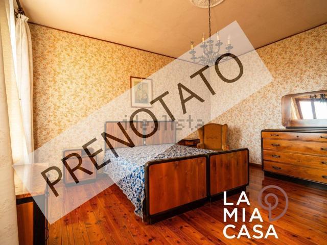 Villetta indipendente in vendita di 115 m² in Via San Scolastica, 12