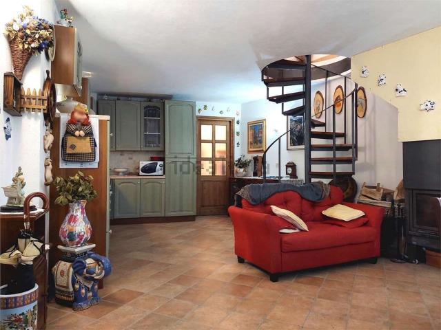 Villetta indipendente in vendita di 115 m² in Via Palestro, 14