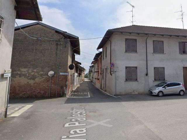 Villetta indipendente in vendita di 115 m² in Via Palestro, 17