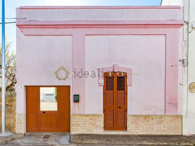 Villetta indipendente in vendita di 115 m² in Via XXIV Maggio, 55