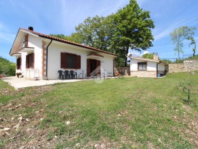 Villetta indipendente in vendita di 115 m² in Località Sant&apos Elia, 11