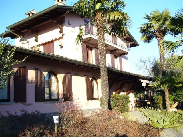 Villetta indipendente in vendita di 1160 m² in Via Giovanni da Cermenate, 4