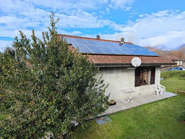 Villetta indipendente in vendita di 116 m² in Via Chiusura
