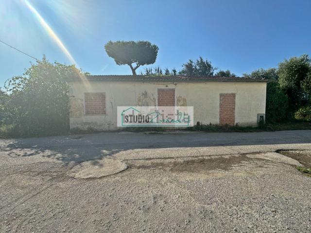 Villetta indipendente in vendita di 116 m² in Via Aurelia Sud