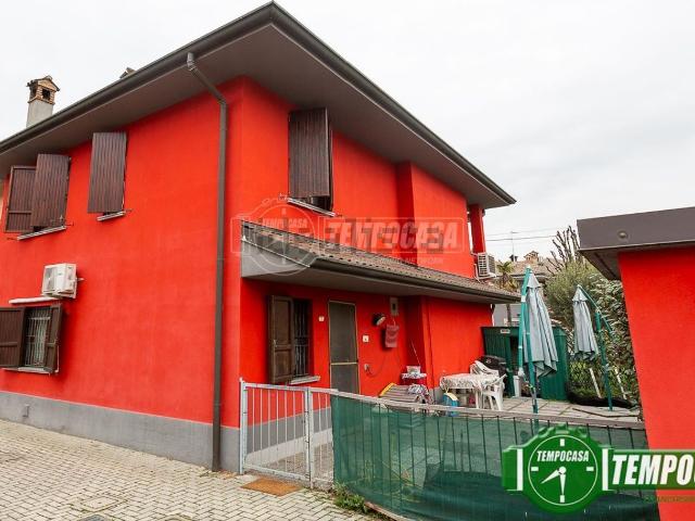 Villetta indipendente in vendita di 116 m² in Via Botticelli Sandro