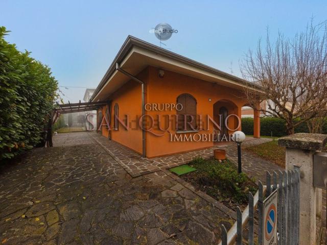 Villetta indipendente in vendita di 116 m² in Via Giacomo Puccini, 3