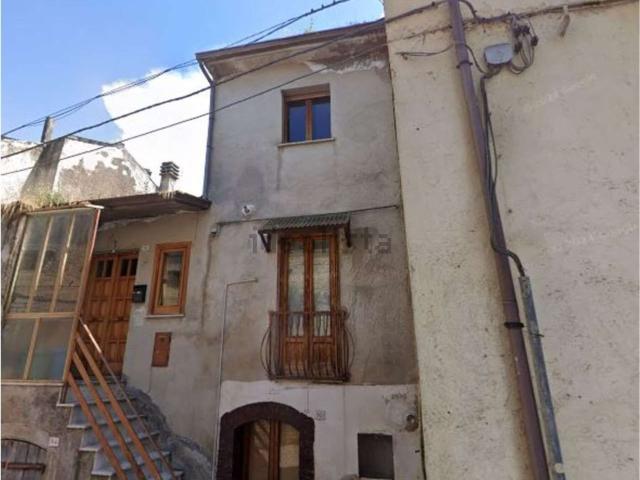 Villetta indipendente in vendita di 116 m² in Via M. Donadio