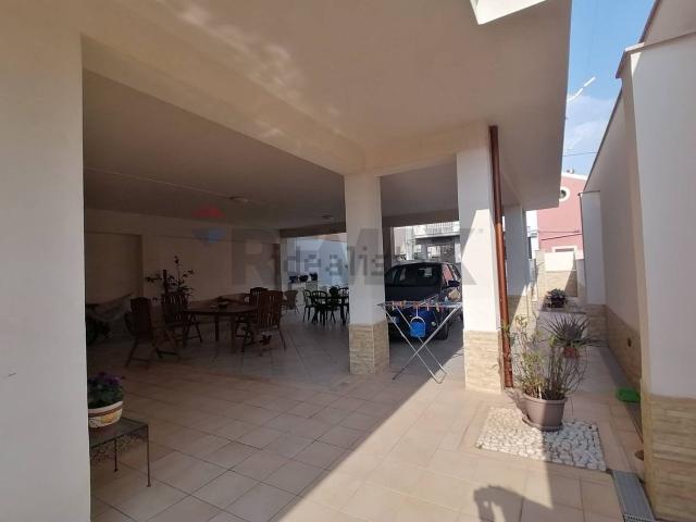 Villetta indipendente in vendita di 116 m² in Via Mondello, 16