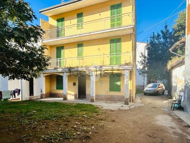 Villetta indipendente in vendita di 116 m² in Via Martiri della Liberta, 30