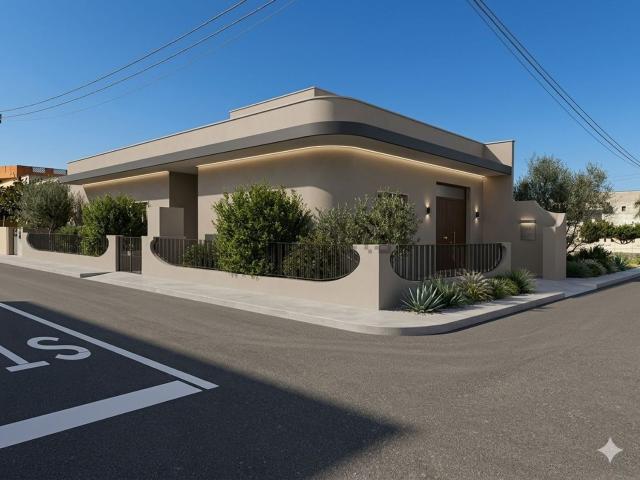 Villetta indipendente in vendita di 116 m² in Via Tommaso Fiore, 20