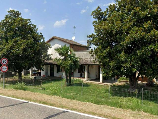 Villetta indipendente in vendita di 116 m² in Strada Jolanda Bonaglia