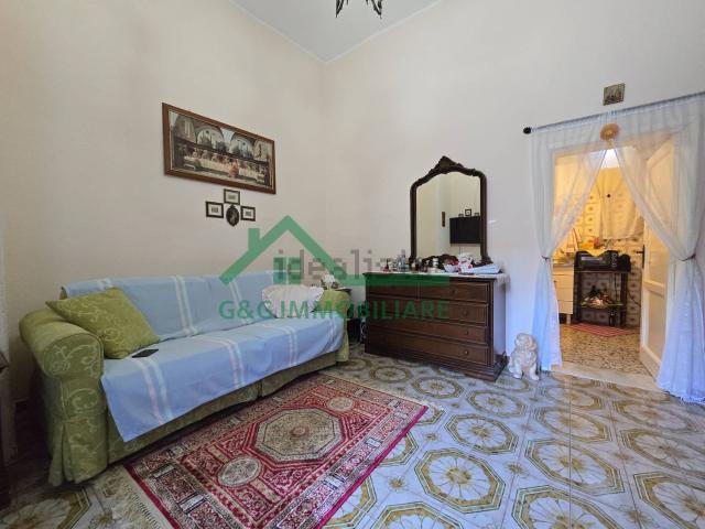 Villetta indipendente in vendita di 117 m² in Via Acquedotto Greco