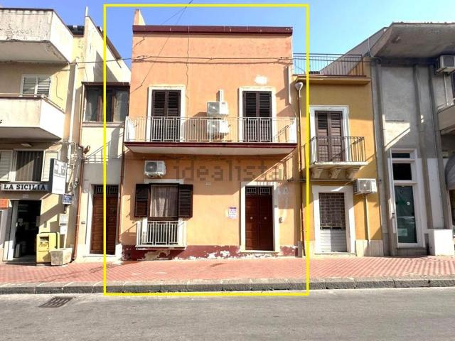 Villetta indipendente in vendita di 117 m² in Corso Vittorio Emanuele, 23