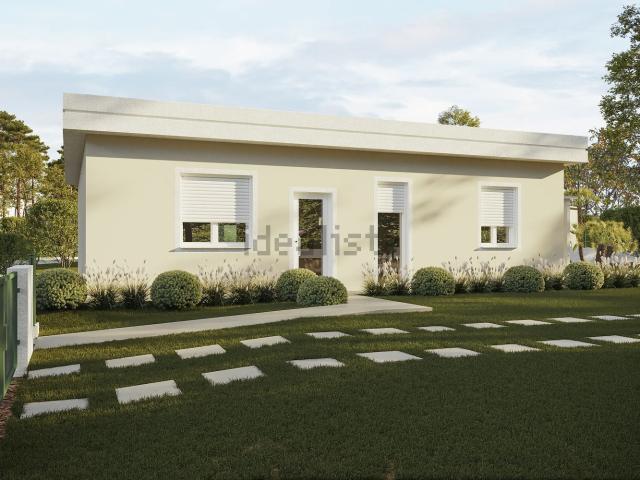 Villetta indipendente in vendita di 117 m² in Fondo Reno
