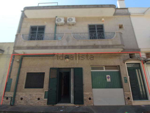 Villetta indipendente in vendita di 118 m² in Via Arco Ferraro