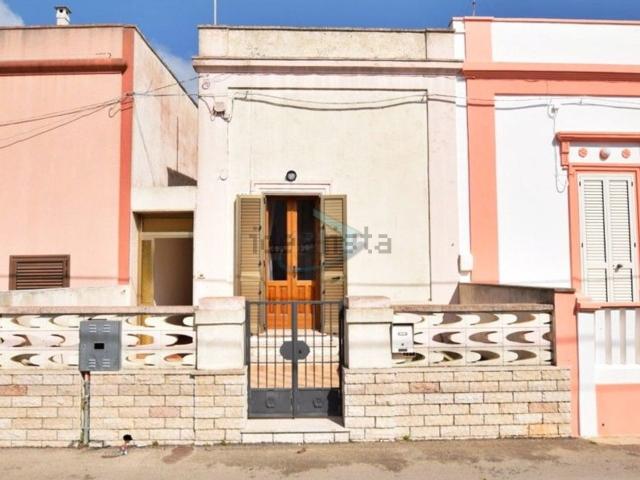 Villetta indipendente in vendita di 118 m² in Via Trento