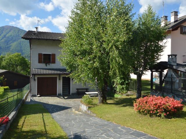 Villetta indipendente in vendita di 118 m² in Località la Cresta, 49