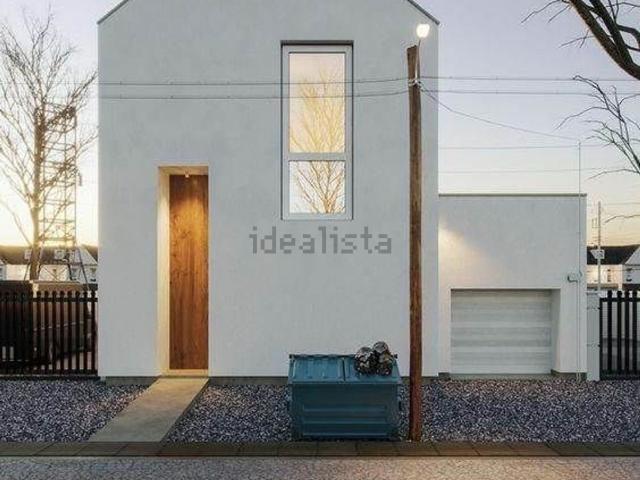 Villetta indipendente in vendita di 119 m² in Via Silvio Pellico
