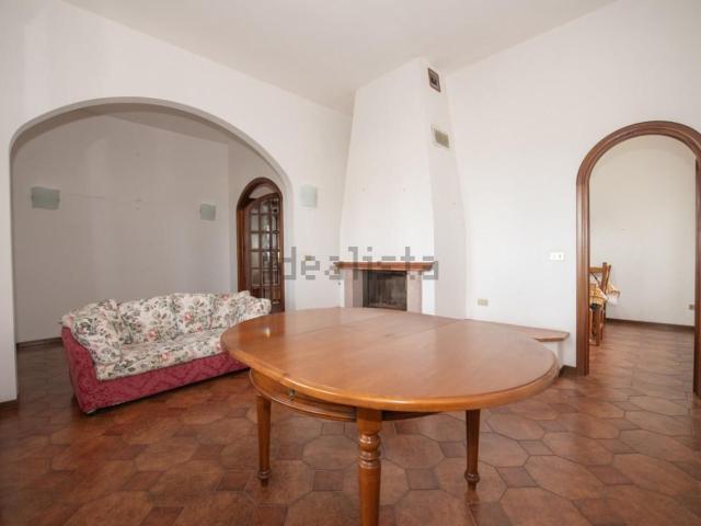 Villetta indipendente in vendita di 119 m² in Via Vincenzo Malenchini