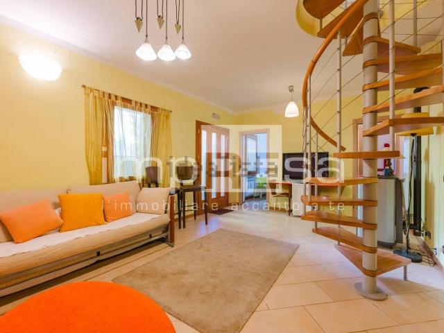 Villetta indipendente in vendita di 119 m² in Viale San Marco