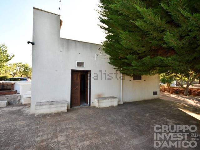 Villetta indipendente in vendita di 119 m² in Contrada Santo Scalone