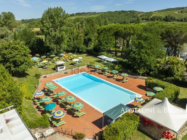 Villetta indipendente in vendita di 1200 m² in Strada di Vagliagli, 34