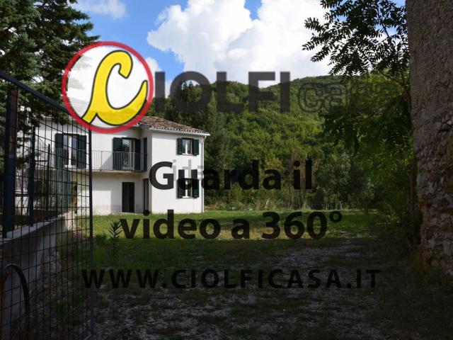 Villetta indipendente in vendita di 120 m²