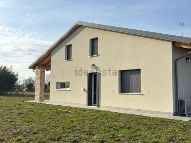 Villetta indipendente in vendita di 120 m²