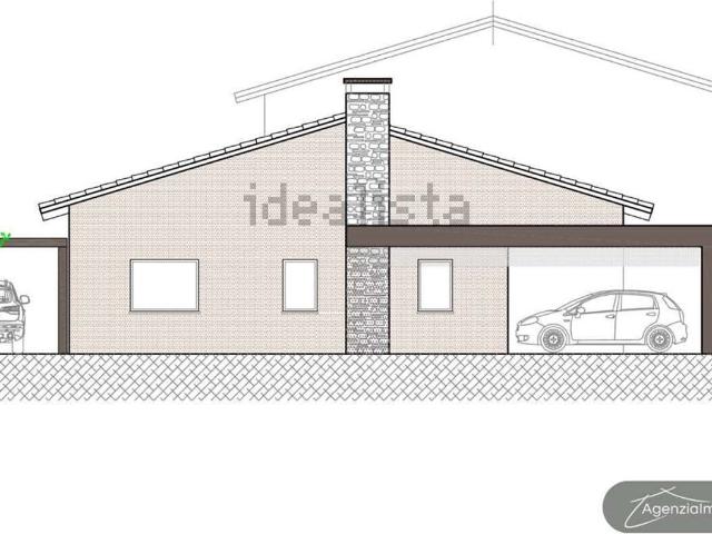 Villetta indipendente in vendita di 120 m²