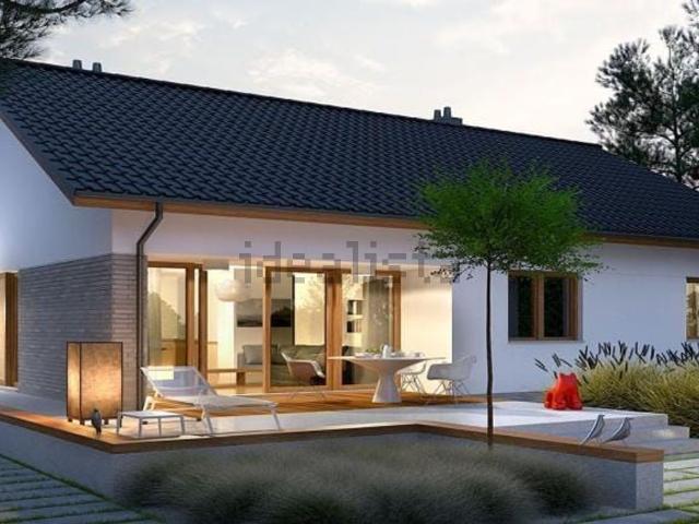 Villetta indipendente in vendita di 120 m² in Via Comungrande