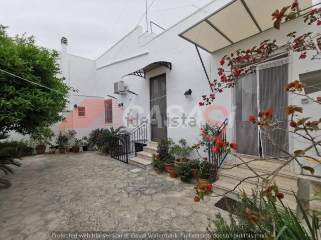 Villetta indipendente in vendita di 120 m² in Via Cassino, 34
