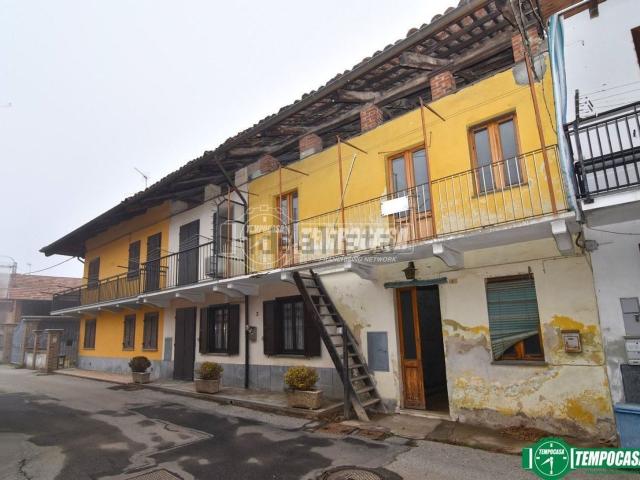 Villetta indipendente in vendita di 120 m² in Via Chiesa S.Domenico, 5