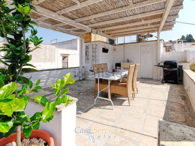 Villetta indipendente in vendita di 120 m² in Via Crocefisso