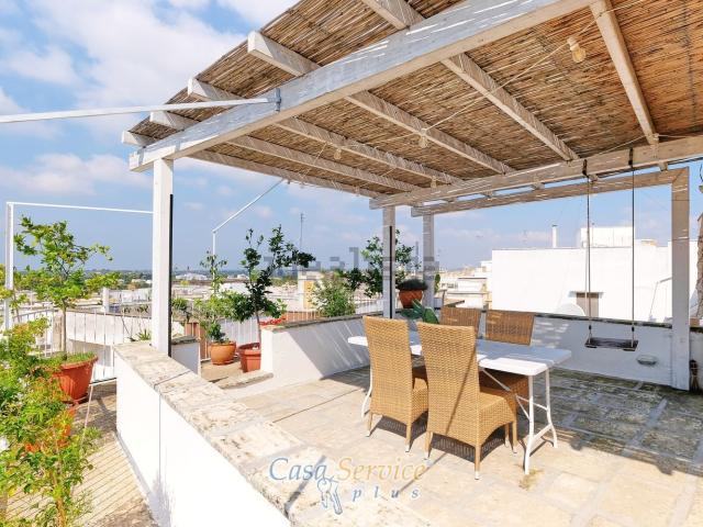 Villetta indipendente in vendita di 120 m² in Via Crocefisso