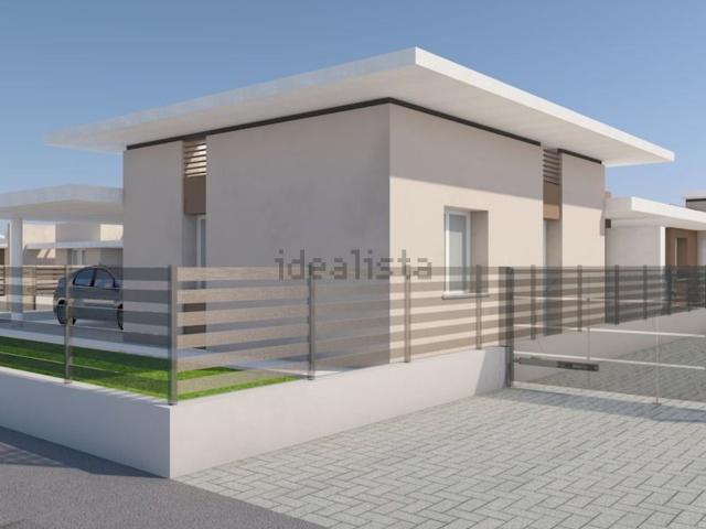 Villetta indipendente in vendita di 120 m² in Via Antonio Salieri