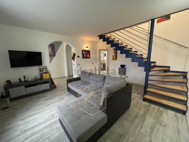 Villetta indipendente in vendita di 120 m² in Via Alfonso II d&apos Este