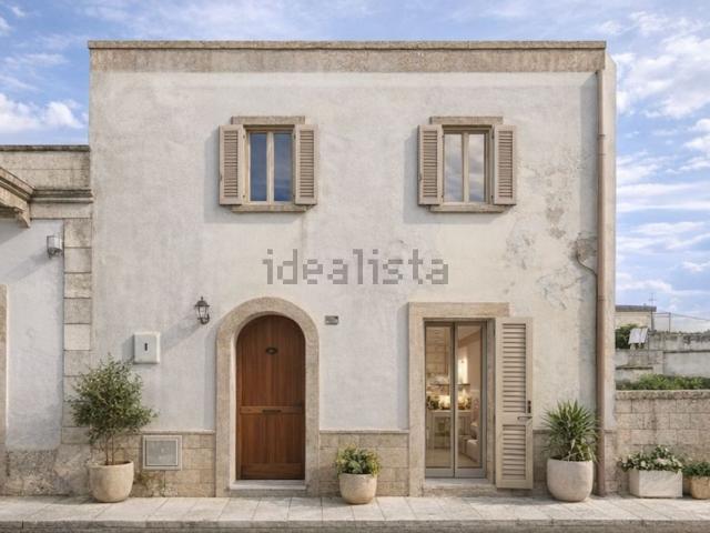 Villetta indipendente in vendita di 120 m² in Via Borgo, 24
