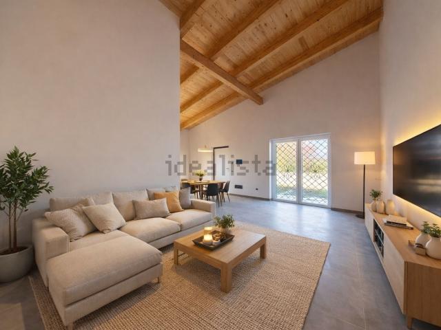 Villetta indipendente in vendita di 120 m² in Via Basento, 4